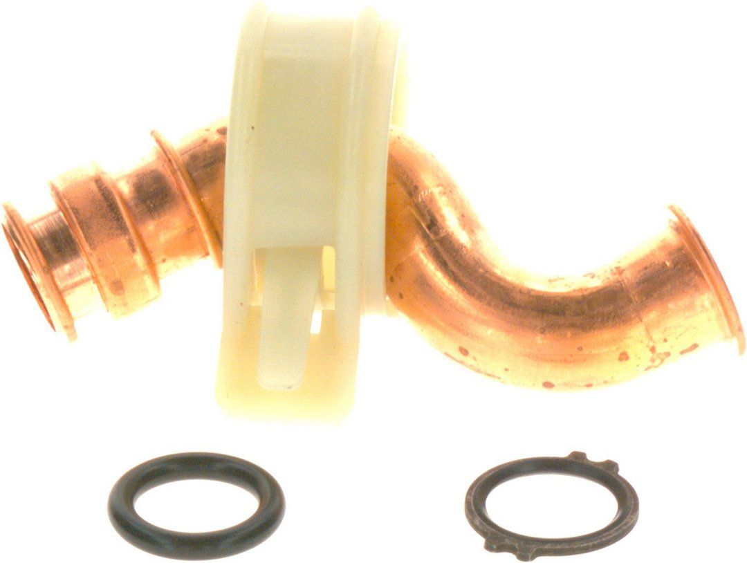 BOSCH Ersatzteil TTNR: 87186451120 Rücklaufrohr