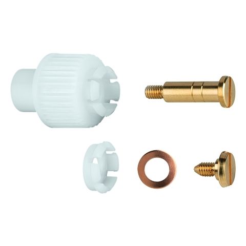 GROHE Griffbefestigung Tenso 47248 f.Temperaturwählgriff chrom