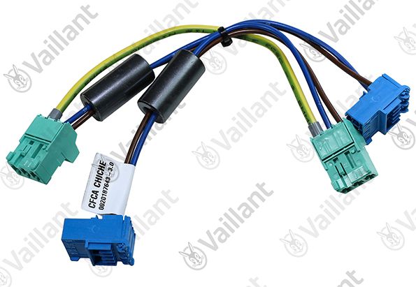 VA Kabelbaum, 230V Ebox Vaillant-Nr. 0020192804