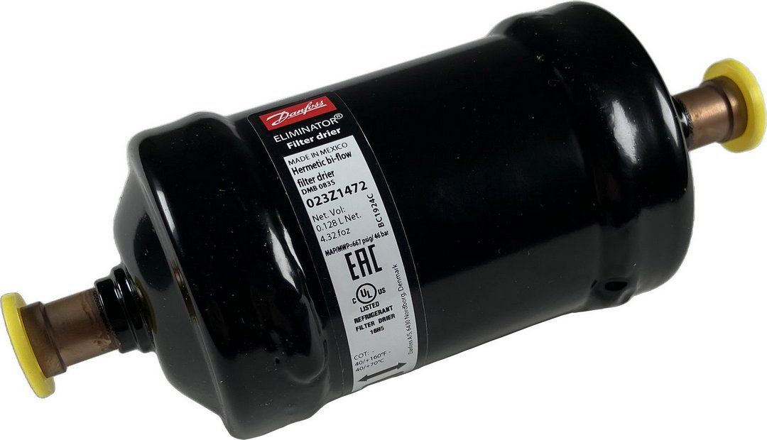 BOSCH Ersatzteil TTNR: 8733702983 Trockenfilter
