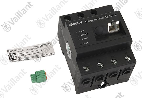 VA Regler, Energy Manager Vaillant-Nr. 0020249423