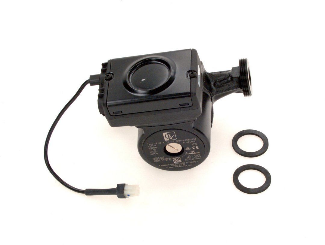 JU/BOSCH Ersatzteil TTNR:8733703233 Pumpe UPM2 75 180 PWM