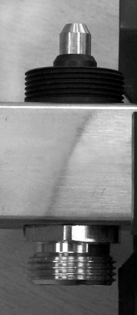 COSMO Ventilgruppe Kunststoff M30x1,5