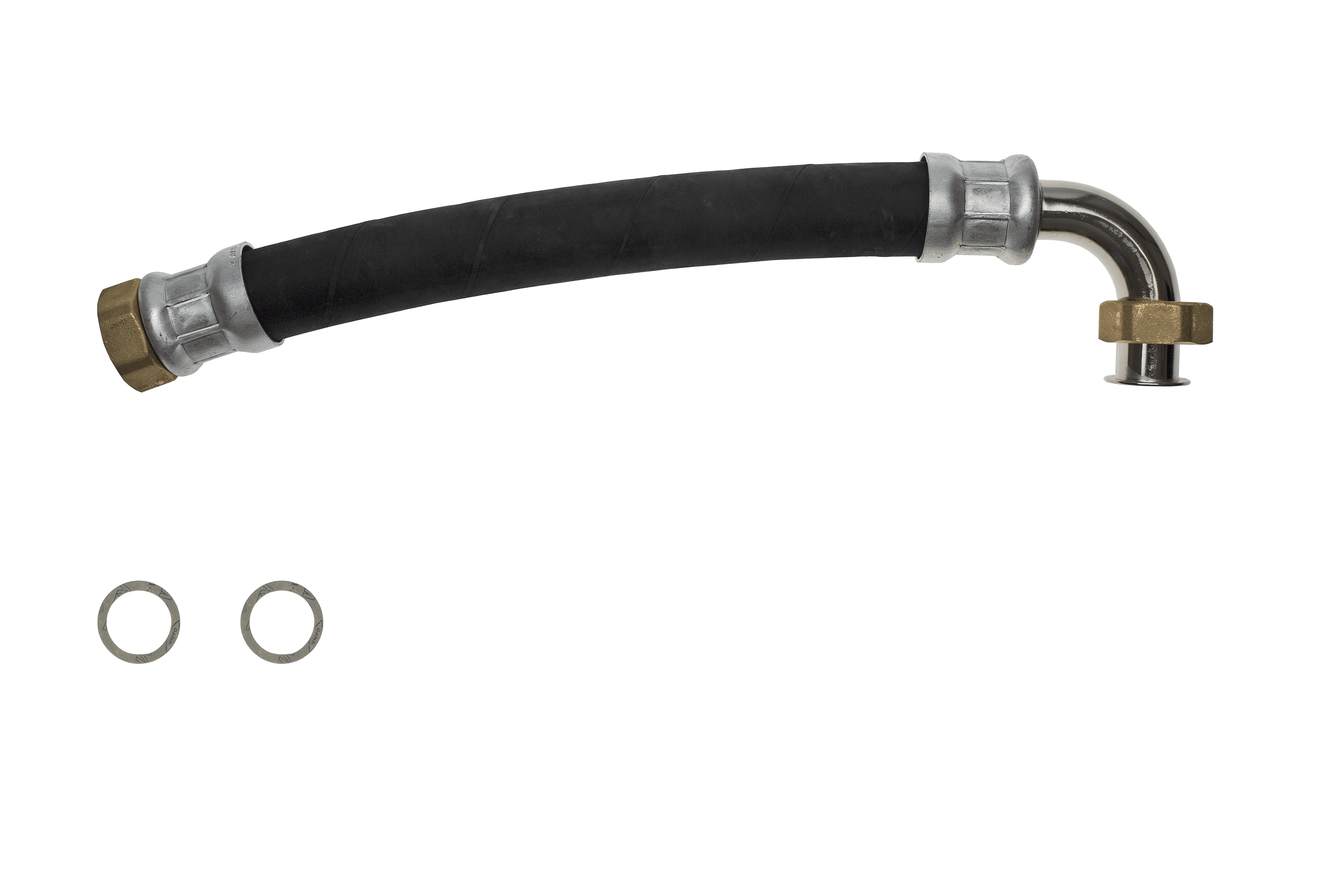 Brötje Anschlussschläuche Vor- u. Rücklauf BLW B