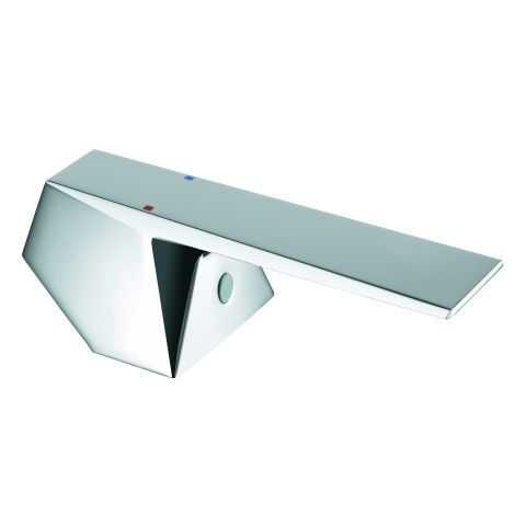 Grohe Hebel Allure Brilliant verchromt f.Badebatterie