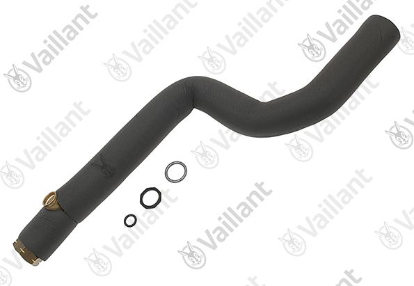 VA Rohr, Sole Verdampfer-Ein VWL Vaillant-Nr. 0020150078