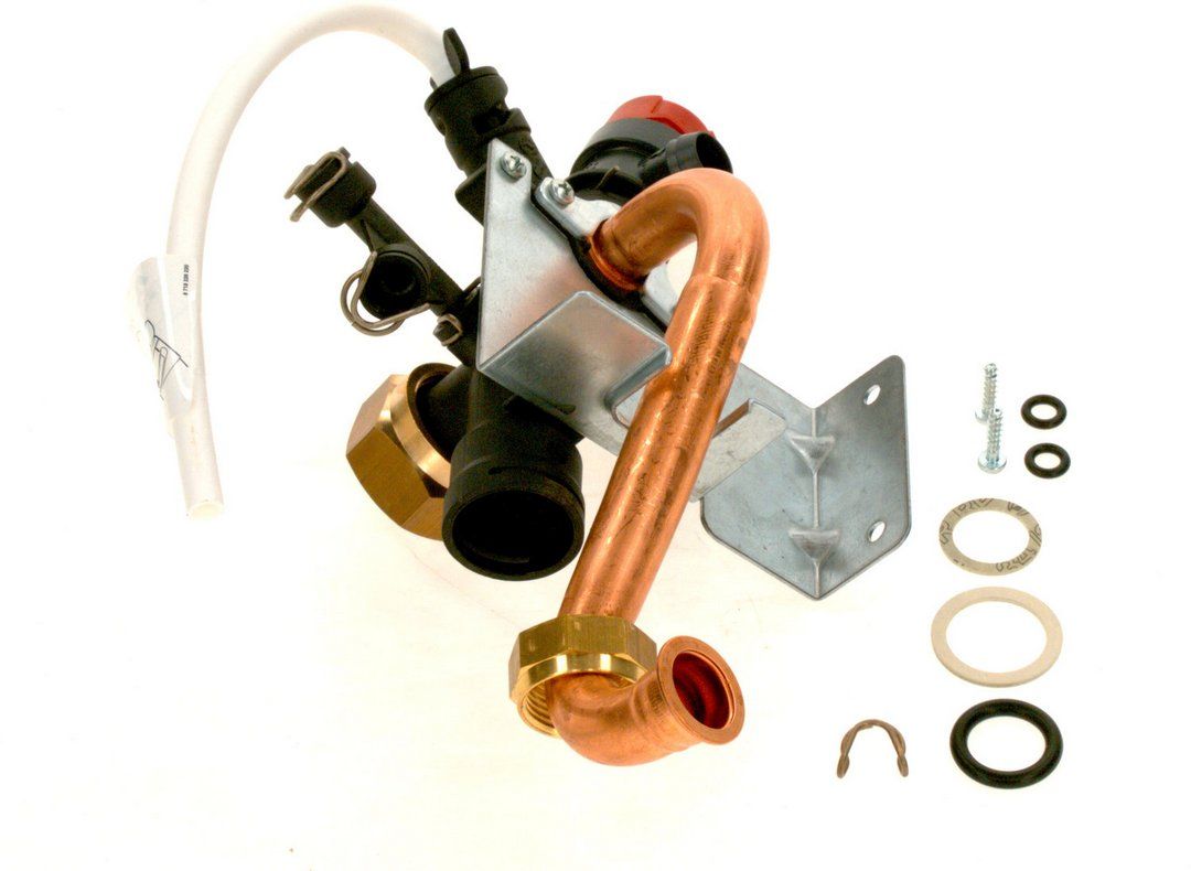 JU Sammler für ZSN/ZWN/ZWR 18,24-7 KE..