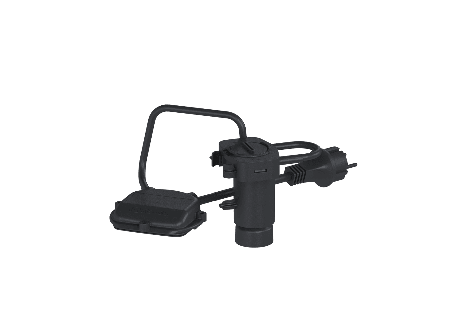 KESSEL-Minilift L Deckel KTP 500 mit Schwimmer