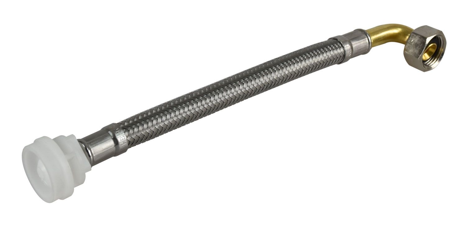 Schwab Anschluss-Schlauch ohne Eckventil für UP-Spülkasten 192.0400