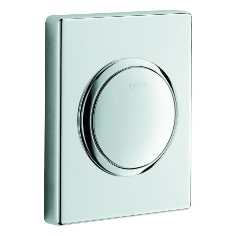 GROHE Urinal-Betätigung Skate 38595 m.Druckknopfbetätigung chrom
