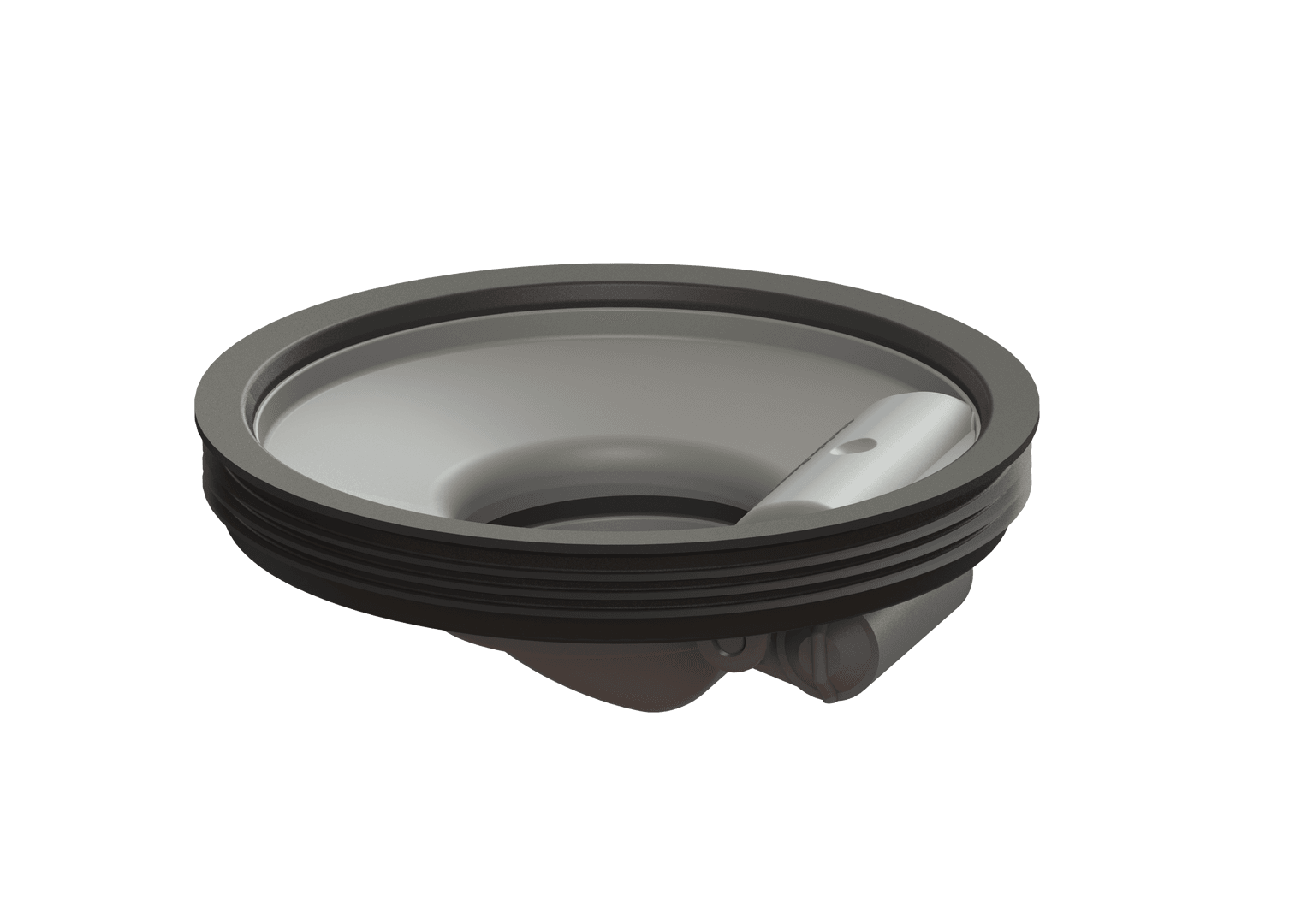 Multistop Kessel System 100 Ungeziefer-/ Schaum-/Geruchsperre Edelst.abl.DN70/100