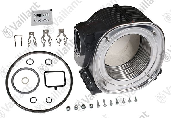 VA Wärmetauscher Vaillant-Nr. 0010029044