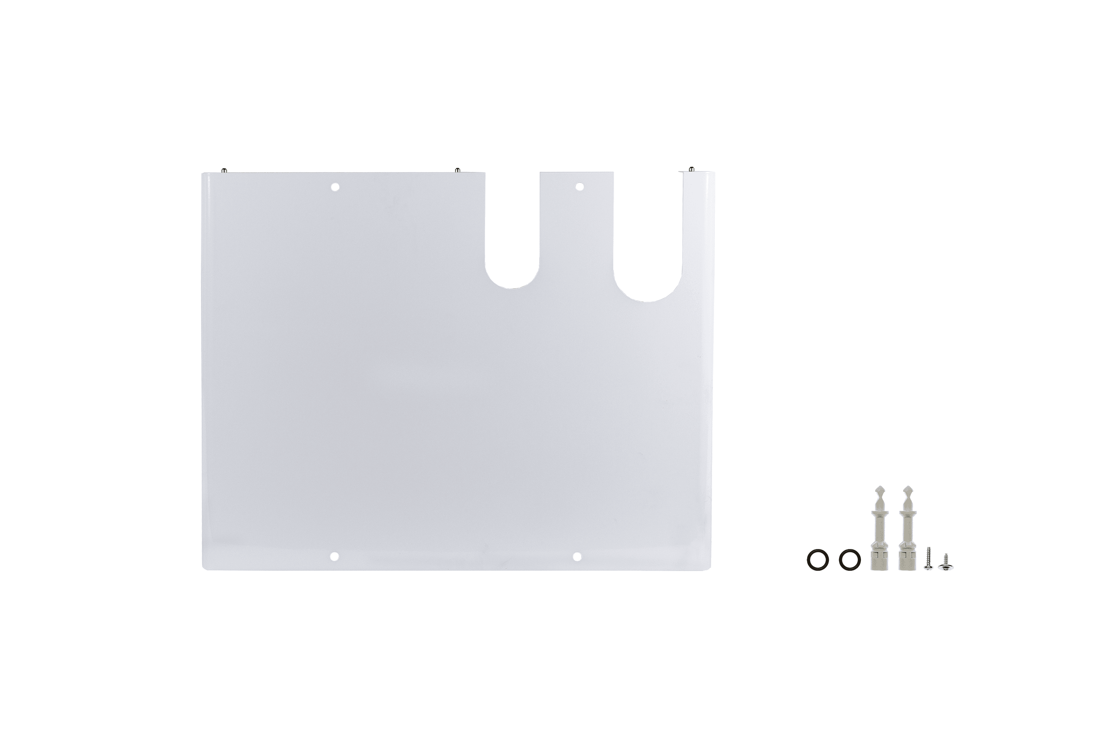 Brötje Verkl.Rückwand oben L 240/300