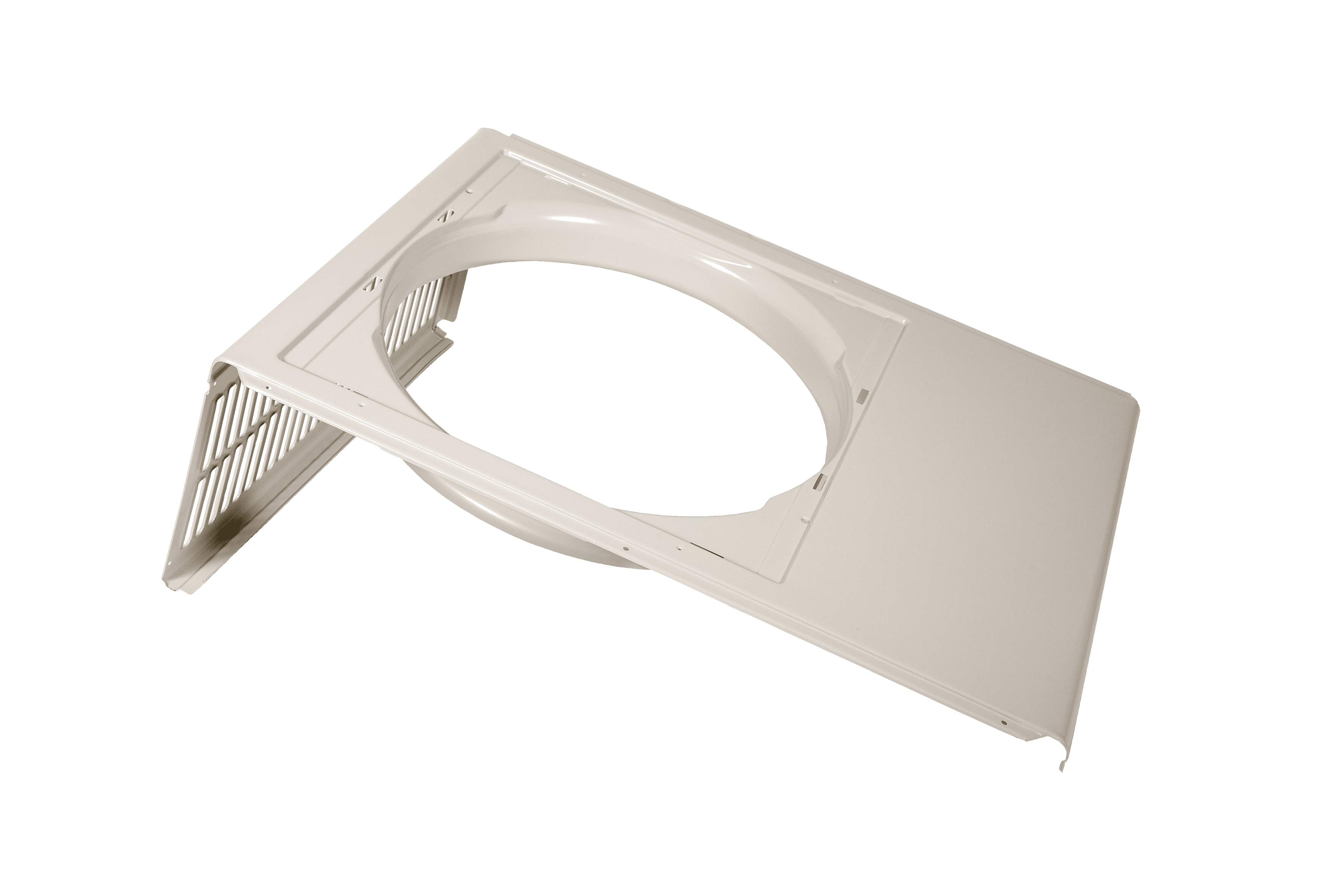 Brötje Vorderabdeckung