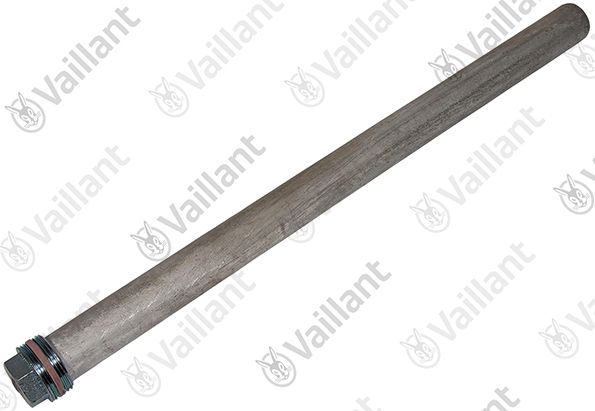 Vaillant Anode, vorne VIH S 400 L