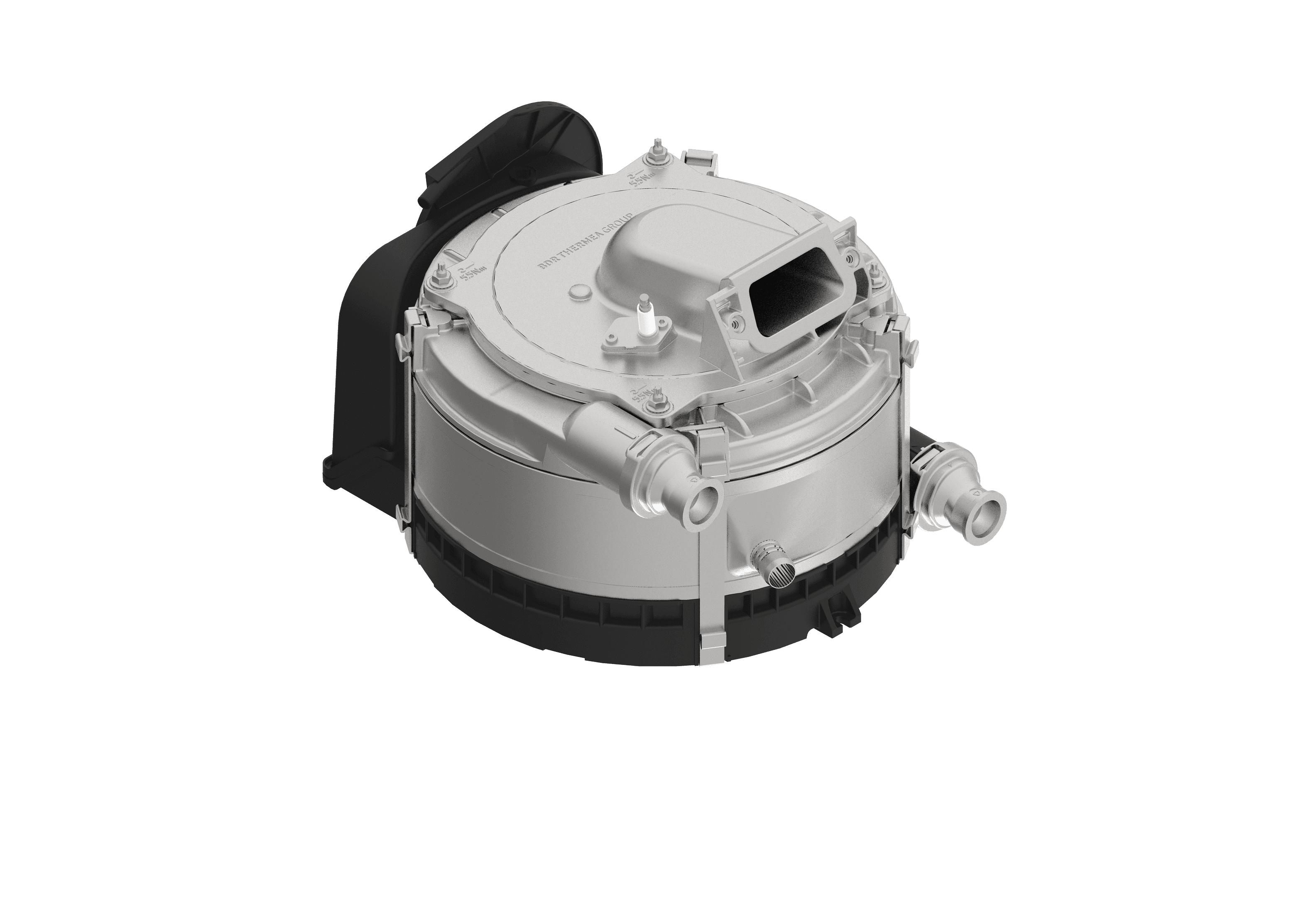 BRÖTJE Wärmetauscher 38 kW