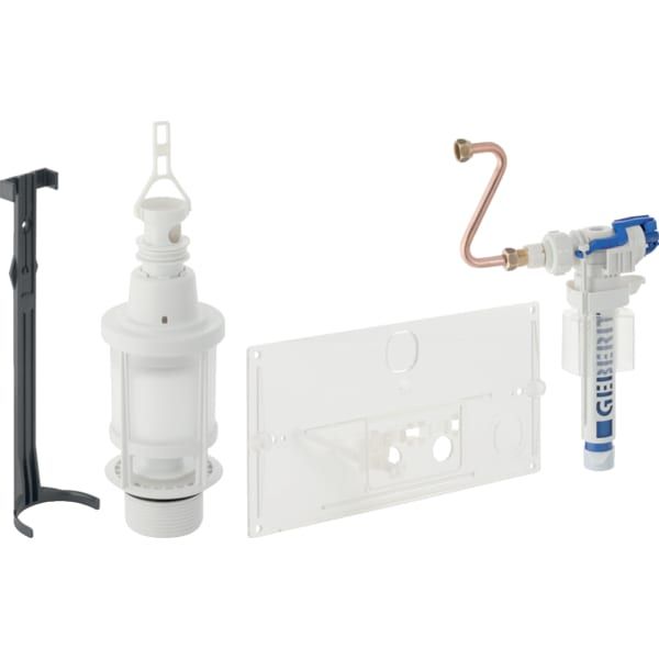 Umbau-Set UP-SPK auf 200F und Highline auf Spül-Stopp-Spülung, Bj 70 - 74    GE