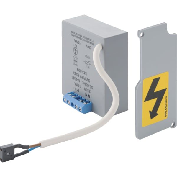 Geberit Transformator