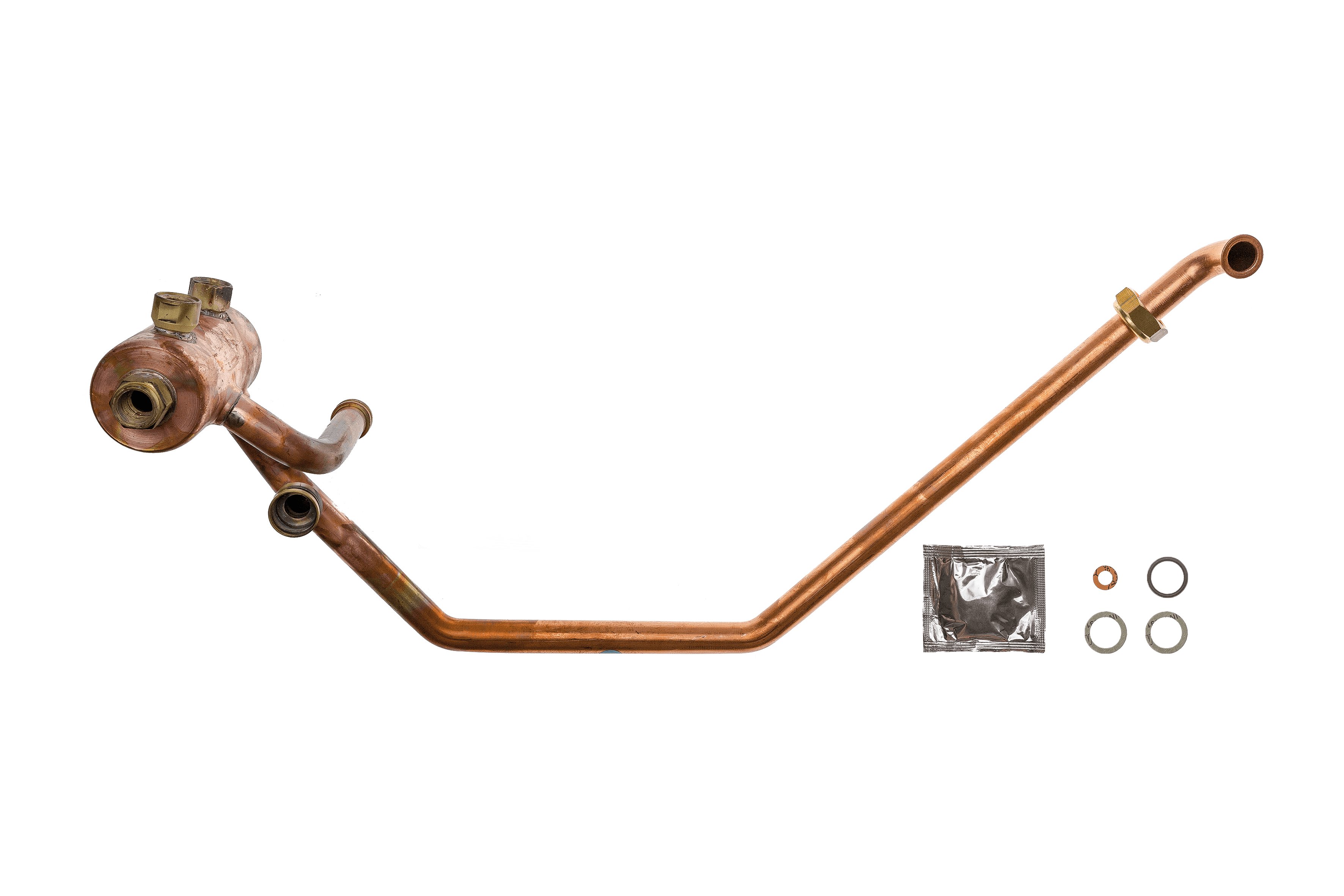 BRÖTJE Rücklaufverteiler Kompaktserie B