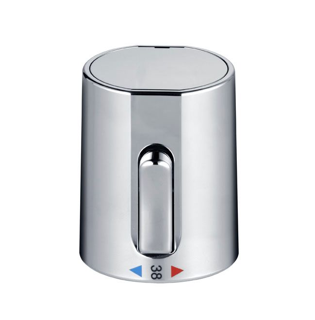 Temperaturwählgriff f.derby/DerbyTOP Thermostat verchromt VIGOUR