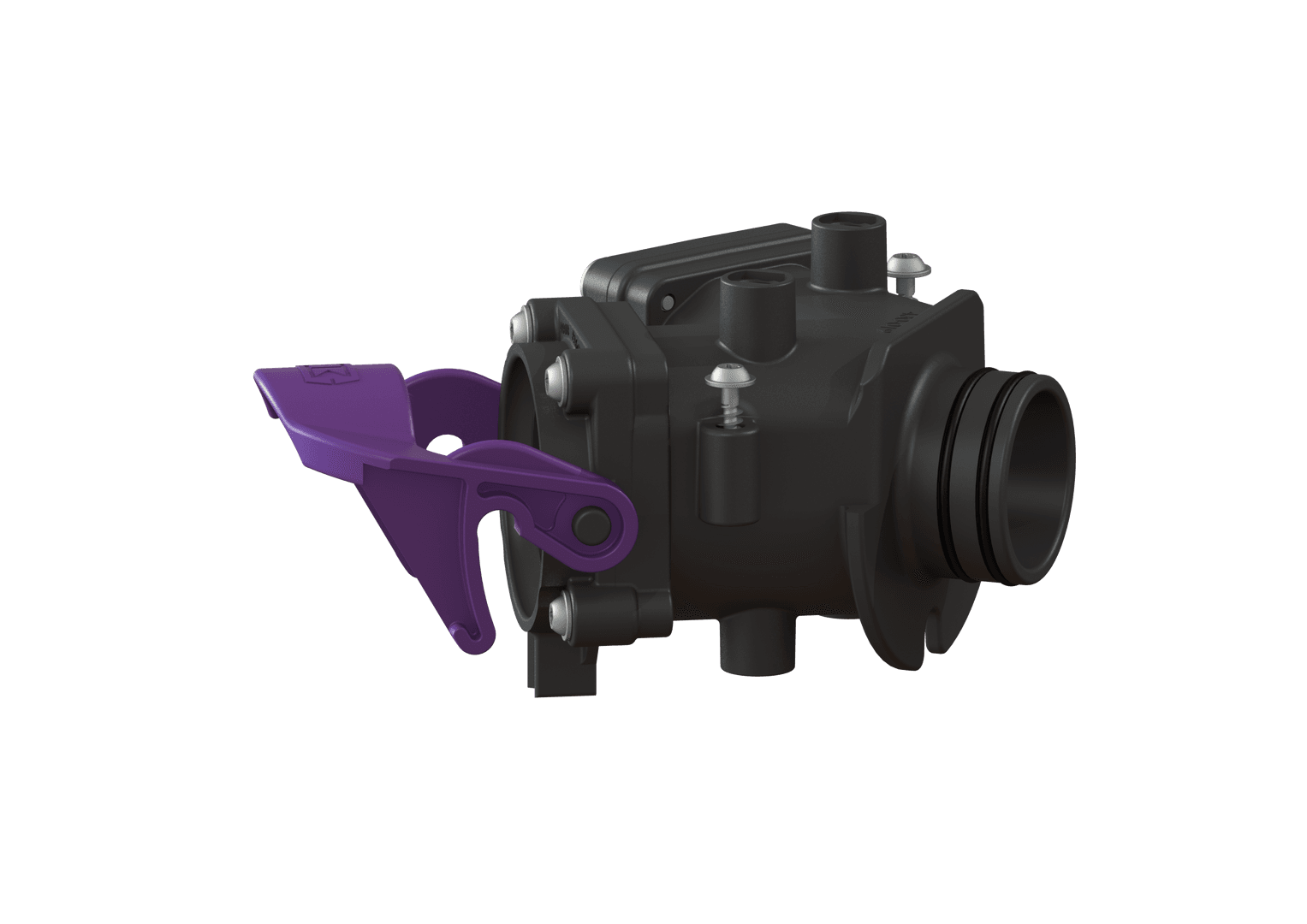 KESSEL-Pumpenanschluss Aqualift F Compact, Mono, ab 01/2016