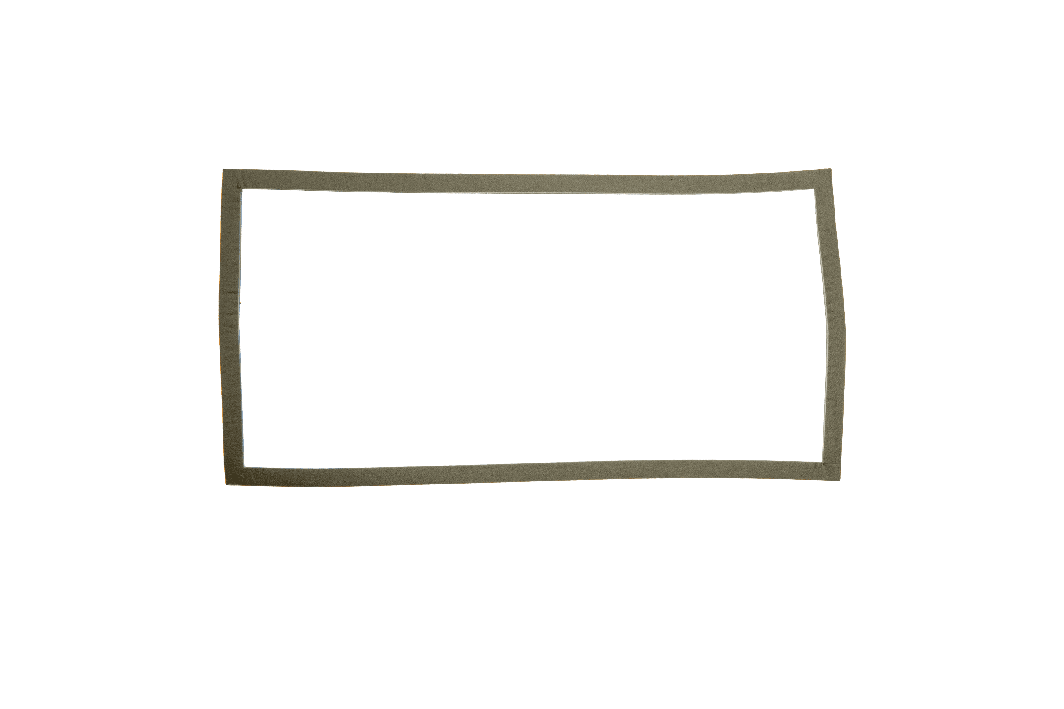 Brötje Dichtung zwischen Brennerplatte und Wärmetauscher