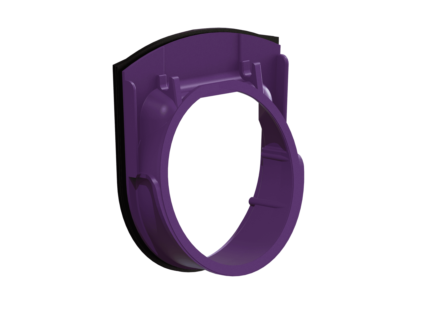 Einschiebeteil für Kessel-Staufix DN 100 ab 04/2005 inkl. Dichtung