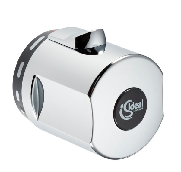 Ideal-Standard Temperiergriff ITherm-Jun verchromt