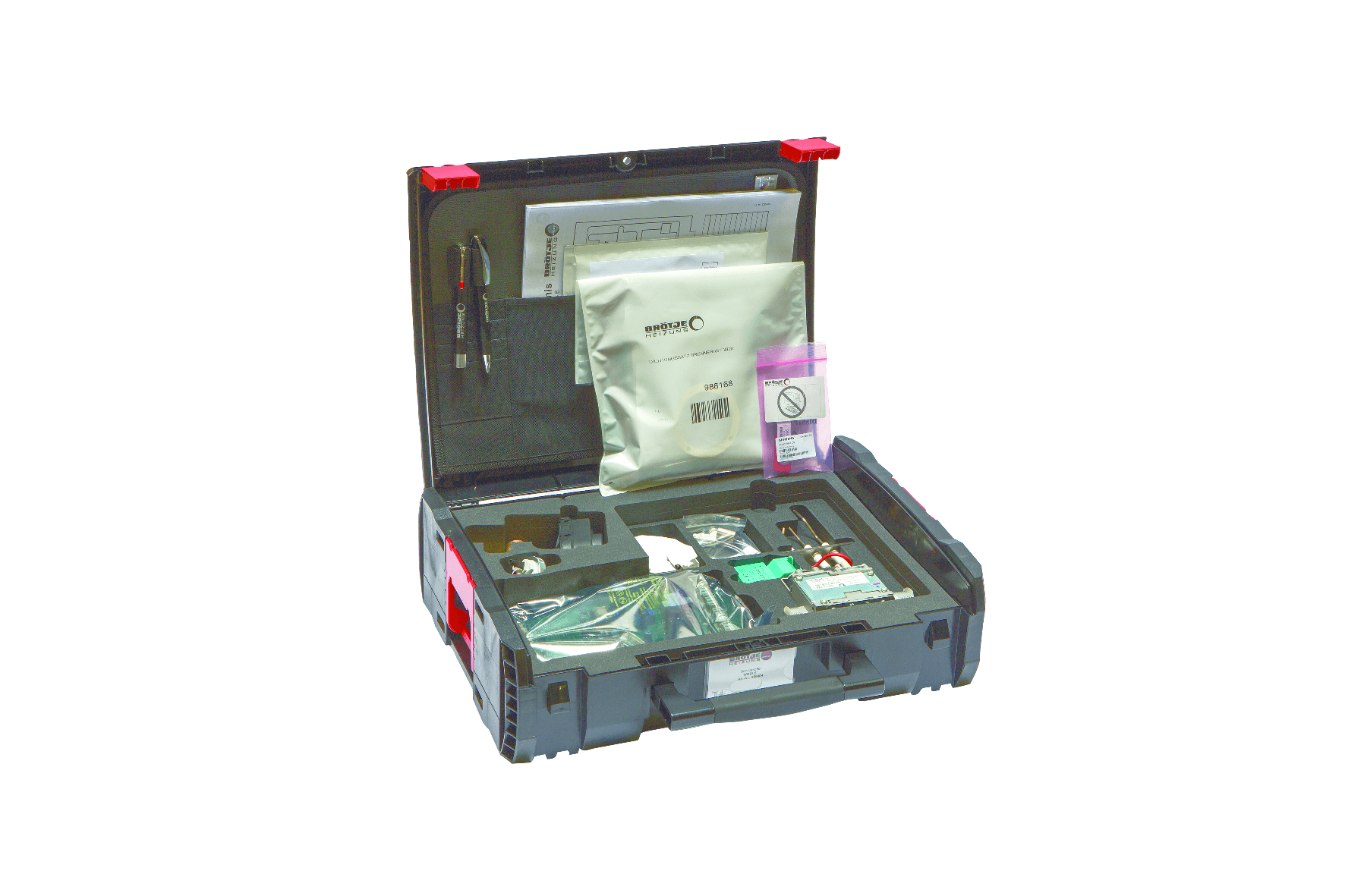 Brötje Service-Koffer WGB/BBS