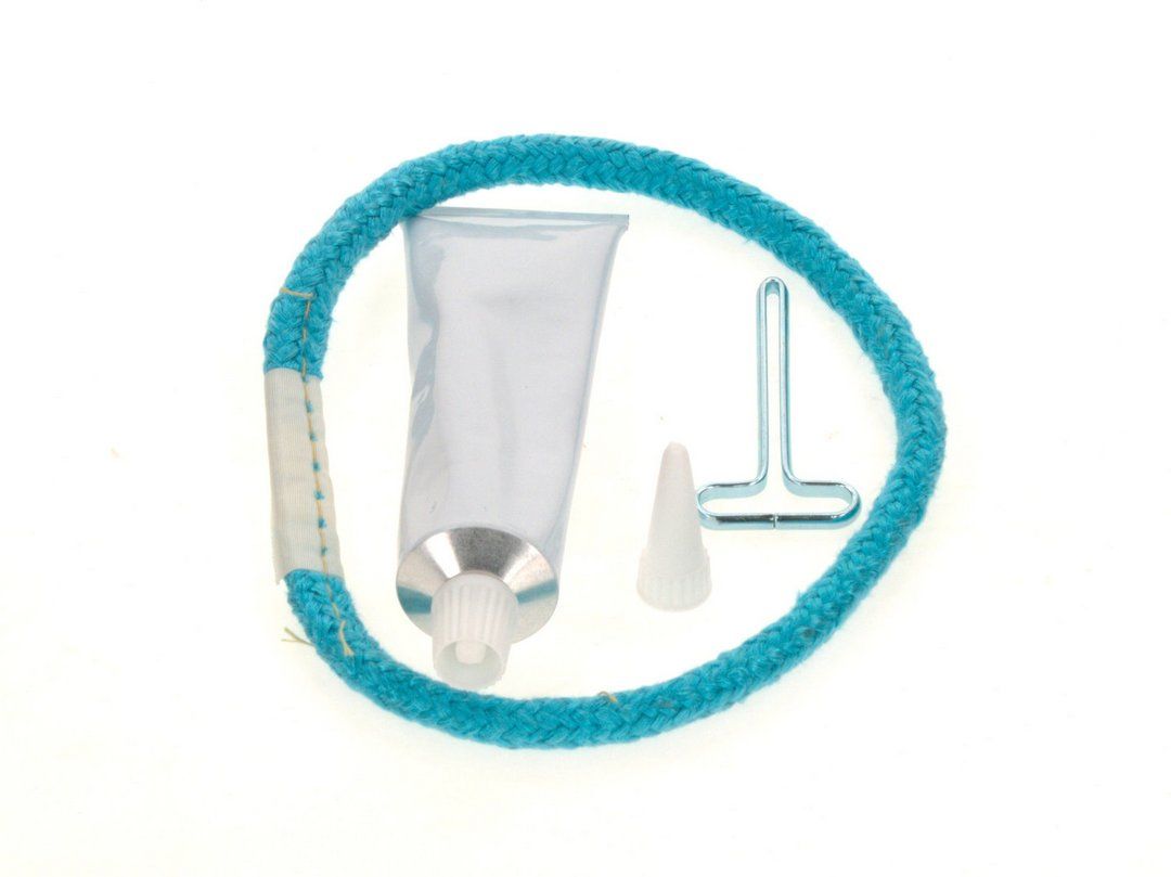 Junkers Ersatzteil TTNR: 8718585764 Dichtung Abgasvert 18-22KW AL everp