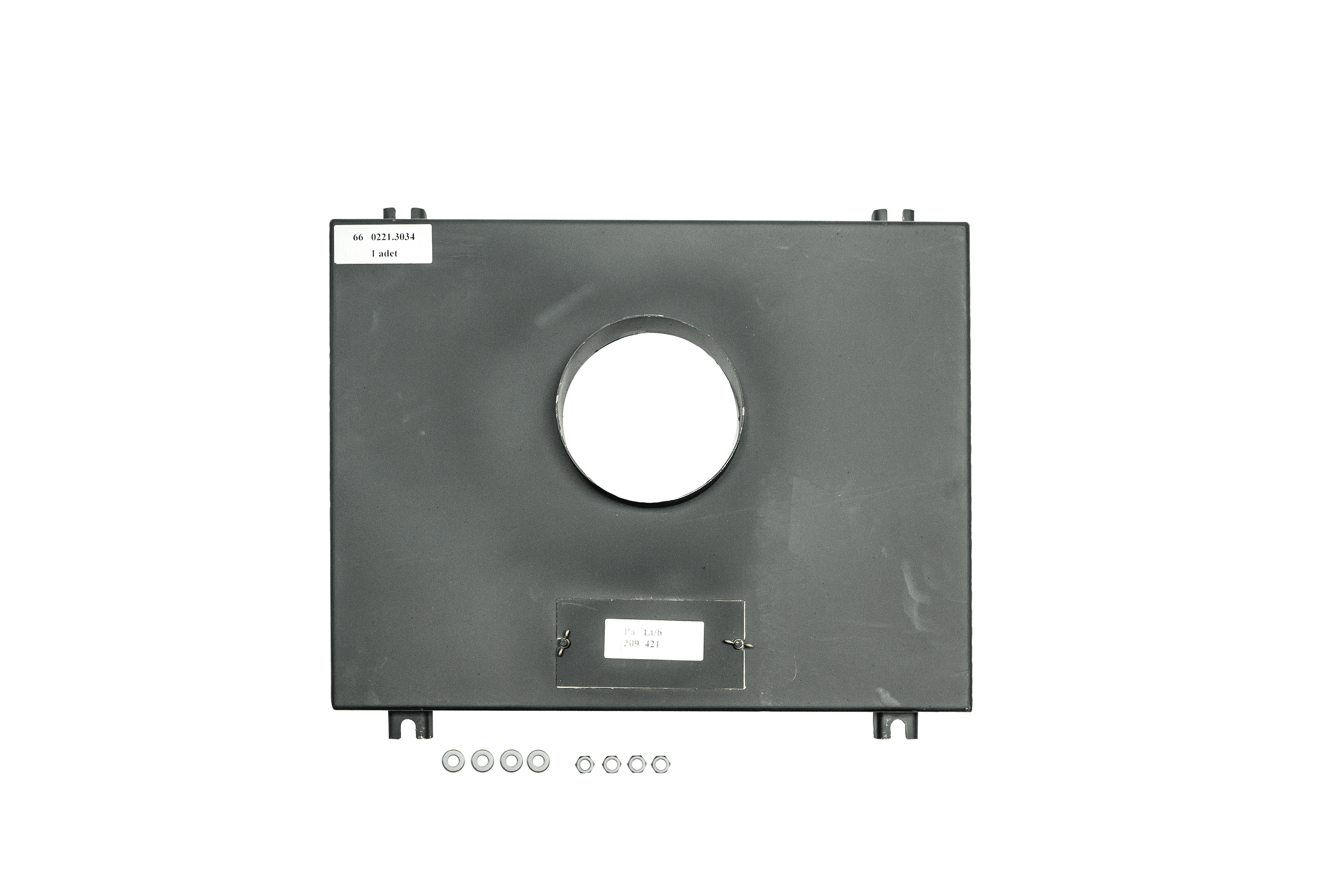 Brötje Abgaskasten L 90/120