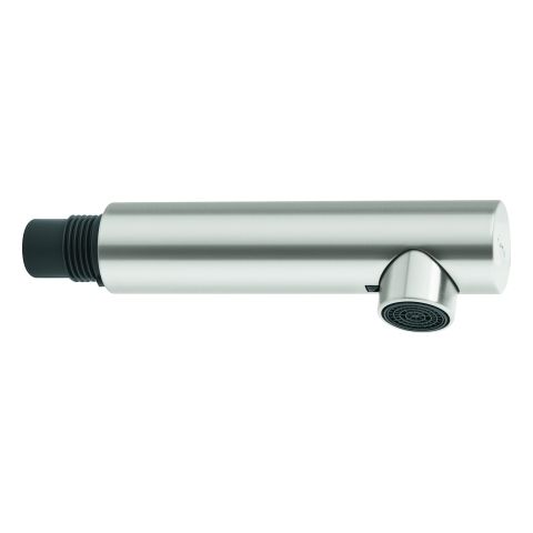 GROHE Auslaufbrause 46858 supersteel .