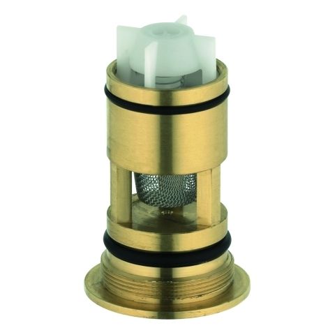 Grohe Rückflussverhinderer Lahrer Thermostat DN 20 verchromt