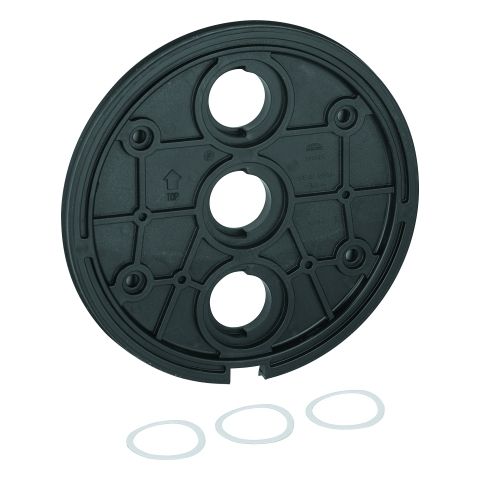 GROHE Montageplatte 48365 für SmartControl