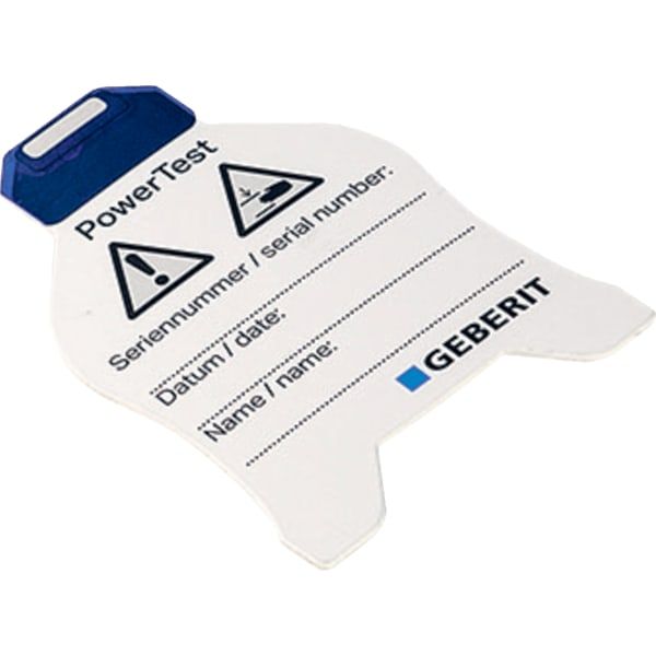 Power-Test Neue Generation Prüfung der Pressbackenschliesskraft