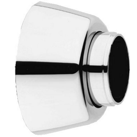 Wandrosette zylindrisch f.derby/DerbyTOP verchromt VIGOUR               (2 Stück)