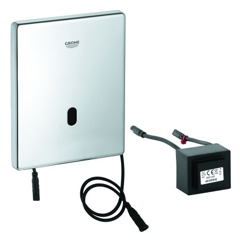 GROHE Abdeckplatte 42452 chrom .