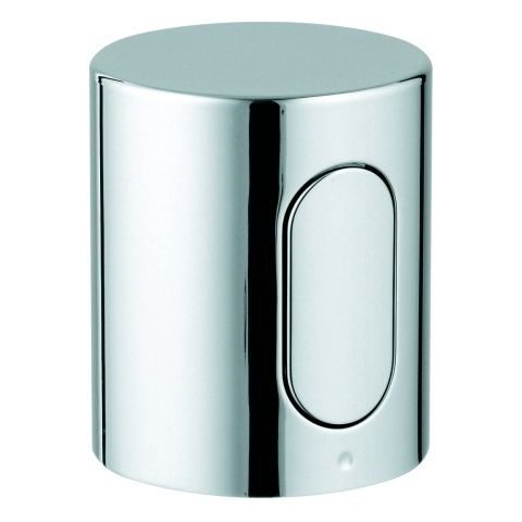 Grohe Temperaturwählgriff verchromt