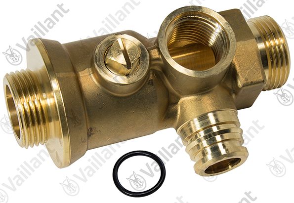 VA Wartungshahn (m.s.A.) VSC Zub. 0020040769, 70 etc.