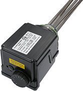 Elektro-Heizpatrone Triatherm 3.0 kW 1 1/2" AG 230/400V Länge 375 mm