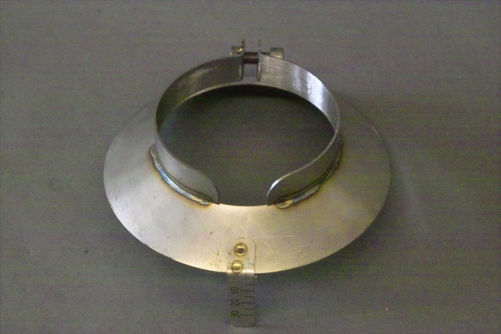 Brötje Einstellring Rezirkulation OZA 2