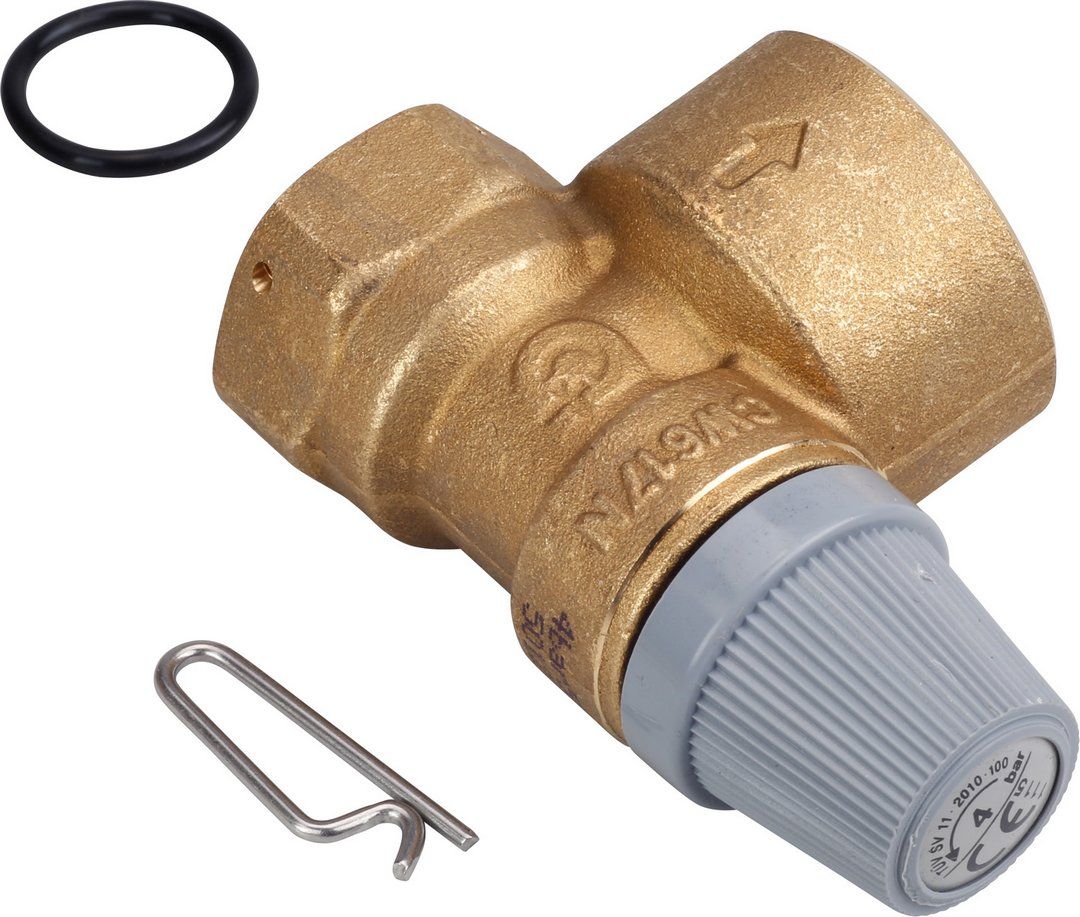 Junkers Sicherheitsventil 4 bar für ZBR 65,98-2 A..