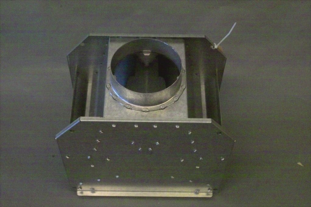 Brötje Strömungsset WSS/WSC 20