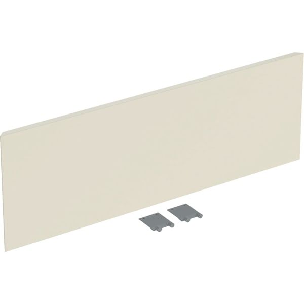 GE Schubl.-Frt für ONE US, 1 Schubl. für WT B:75cm, sand-grau