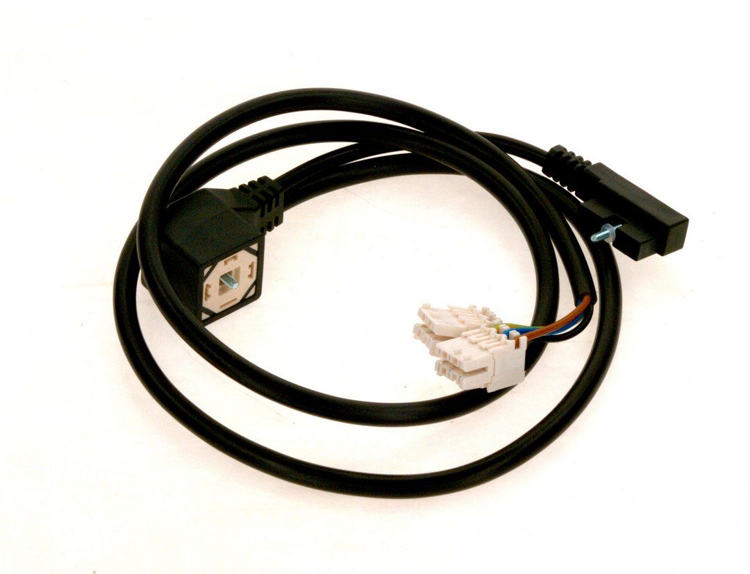 BOSCH Ersatzteil TTNR: 8738805147 Verbindungsleitung MV1 MV2 1100 everp