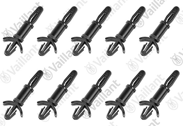 VA Klammer, (x10) Vaillant-Nr. 0020266312