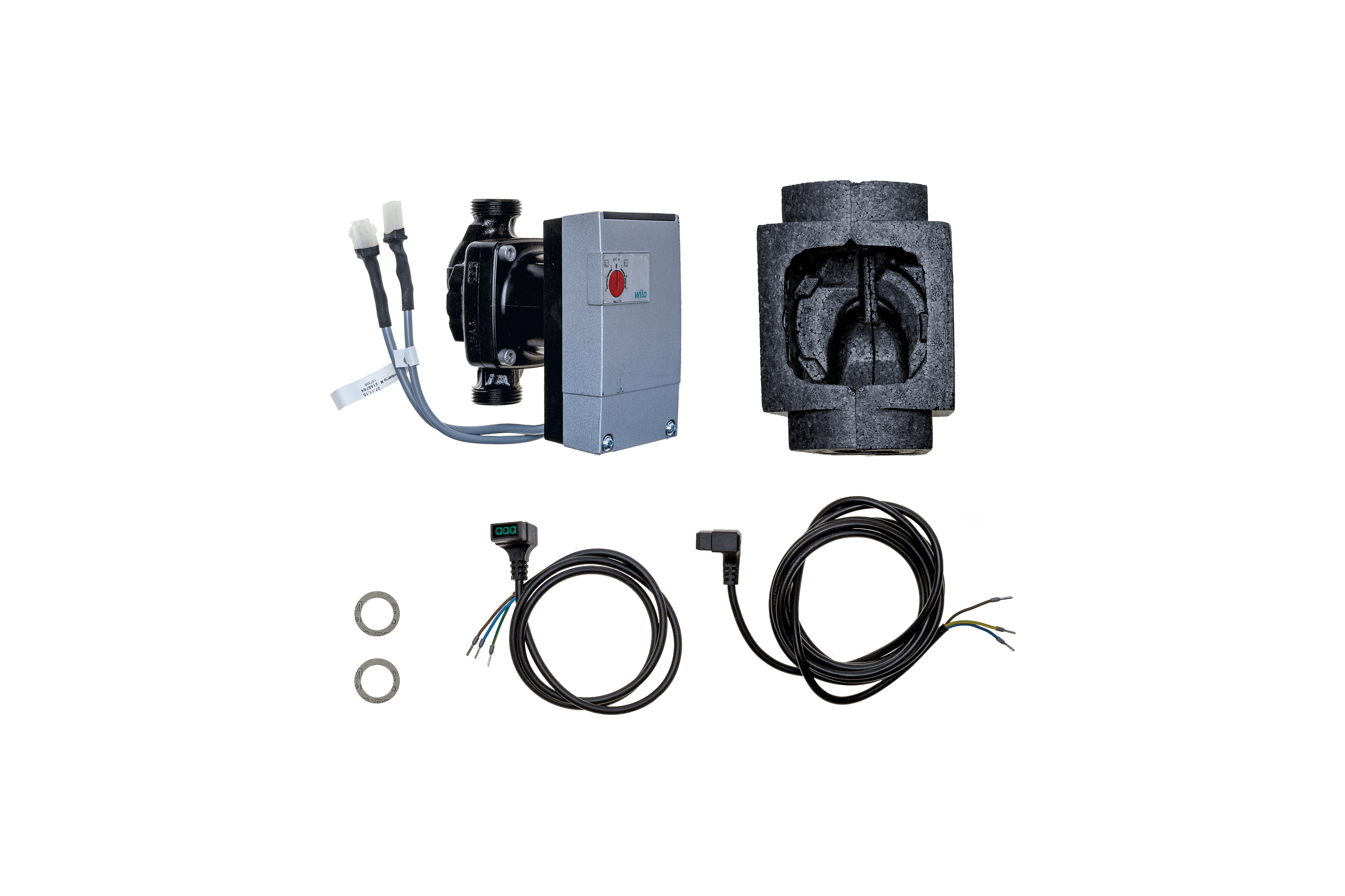 Brötje Pumpe WILO PARA 1-7 BSW-K