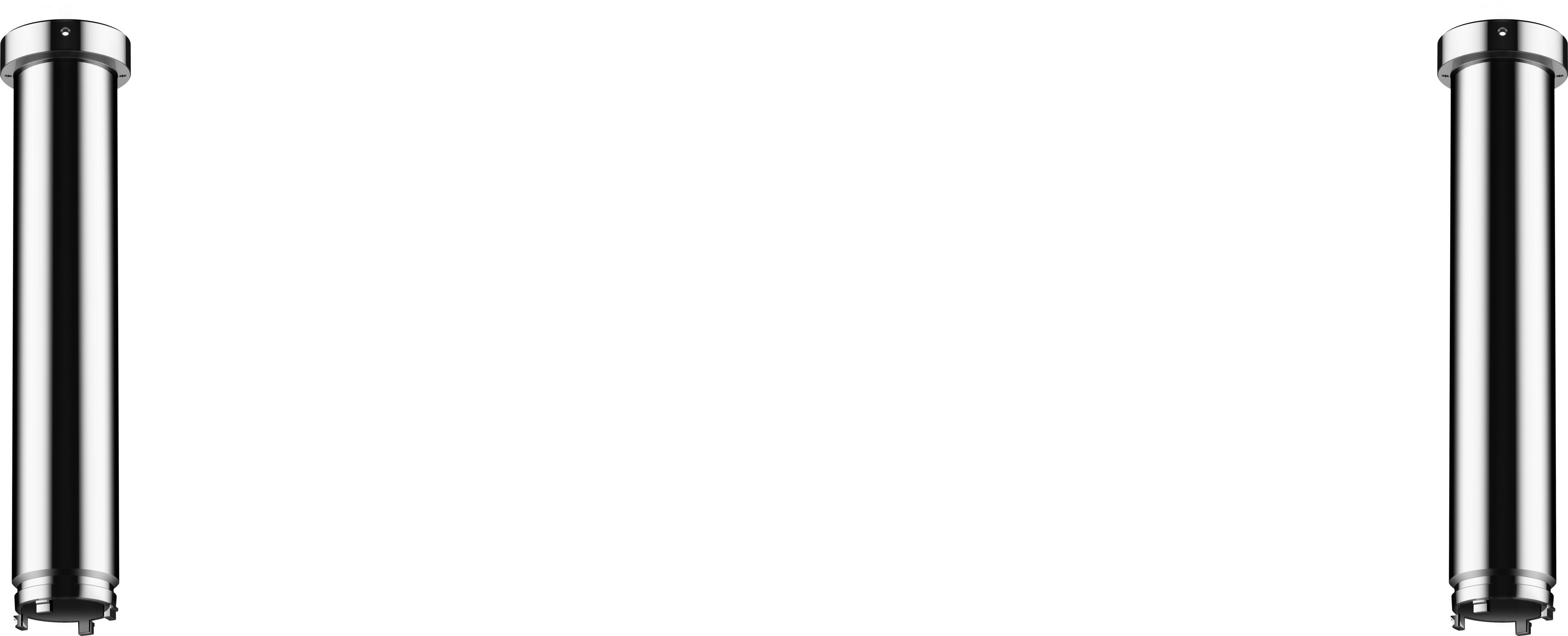 HG Verlängerungsset Deckenanschluss Axor ShowerHeaven chrom