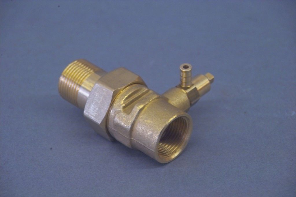 Brötje MAG Service-Kupplung