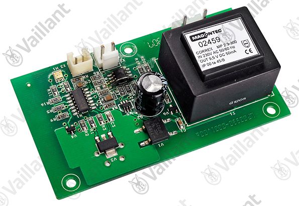 VA Leiterplatte, kpl. VIH K 300 (Fremdstromanode)